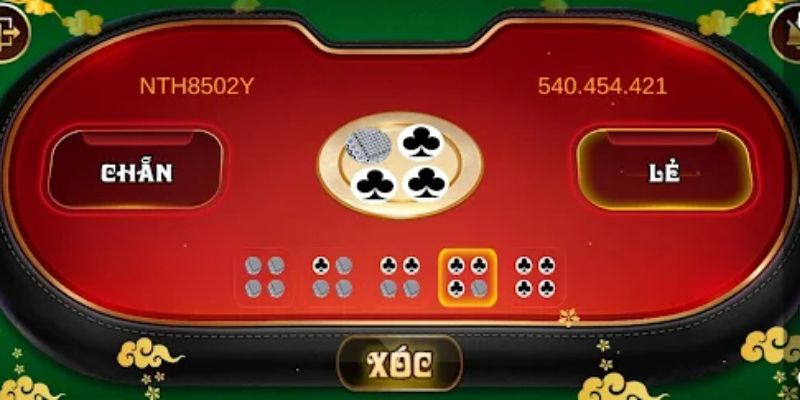 Quy tắc chơi xóc đĩa mà newbie cần biết